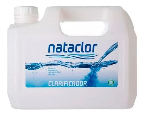 Clarificador Nataclor X 5L