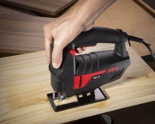 Sierra Caladora 550w Skil 4550 - Imagen 4