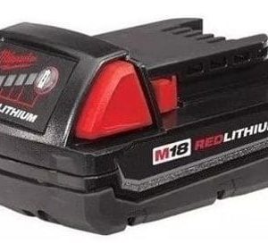 4811-1820 Batería Milwaukee 18v 2,0 Ah Ion De Litio Modelo