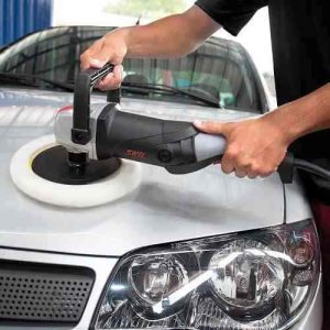 Alternative view of Lustralijadora Pulidora Skill 1300w 180mm Accesorios 9071