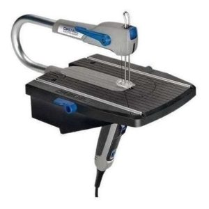 Alternative view of Sierra Caladora Dremel 70w Plastico Madera Maletin