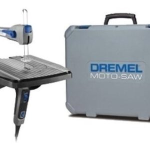 Sierra Caladora Dremel 70w Plastico Madera Maletin