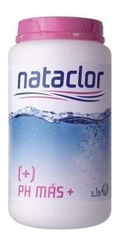 Ph Mas Nataclor 1 Kg.
