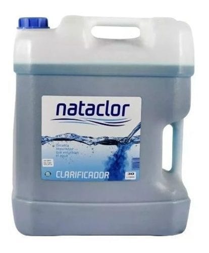 Clarificador Nataclor X 30L
