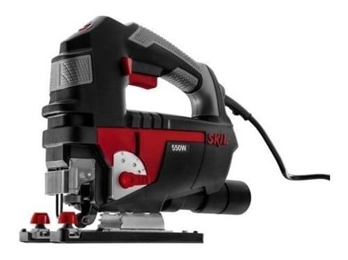 Sierra Caladora 550w Skil 4550