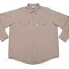 Camisa De Trabajo Homologada Ombu 100% Algod?n T50-60 - Imagen 2