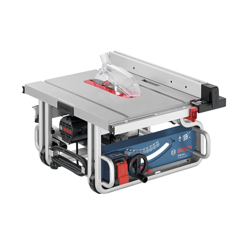 Sierra circular de Mesa Bosch GTS 10 J 1800W 220V