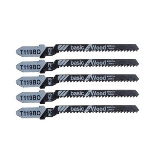 Hoja P/calar Bosch P/mad T119bo X5p