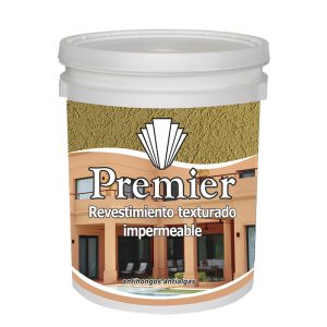 REVESTIMIENTO TEXTURADO GRIS GRANO  MEDIO 30KG