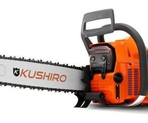 Motosierra Explosión Kushiro 45cc 2 Tiempos 1,7kw