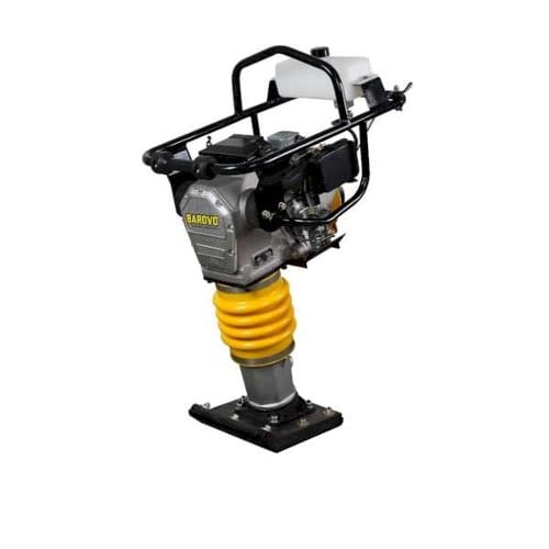 Vibroapisonador Compactador - Motor Honda Gx100 - 3 Hp