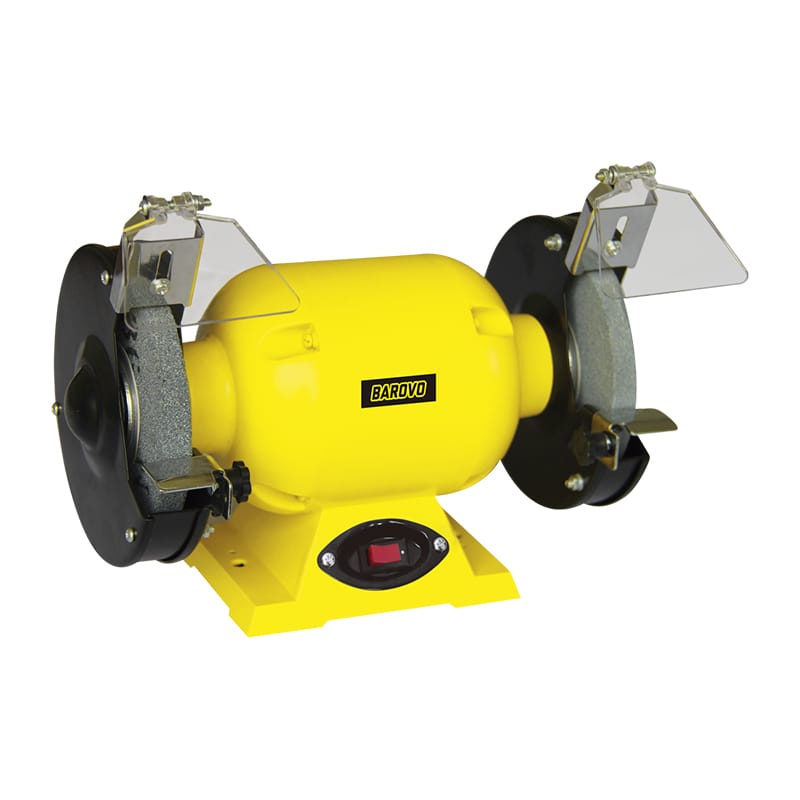 AMOLADORA DE BANCO BAROVO 250W