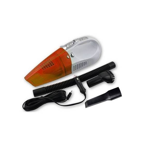 Aspiradora Auto Kushiro 12v Cable 2,5m 60w C/accesorios - Imagen 3