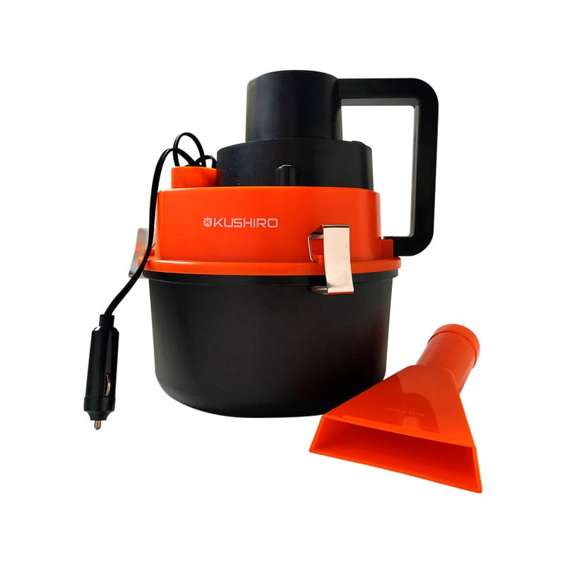 Aspiradora Port 12V 4L 100W Kushiro