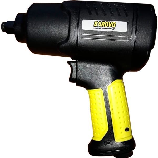 Llave De Impacto 3/4" 1355Nm - Mecanismo Doble Martillo