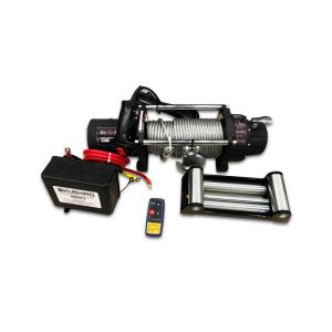 Guinche Elect.12V 2268Kg 15Mt Kushi