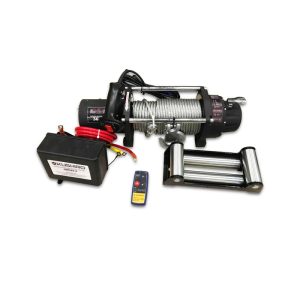 Guinche Elect.12V 3630Kg 27Mt Kushi
