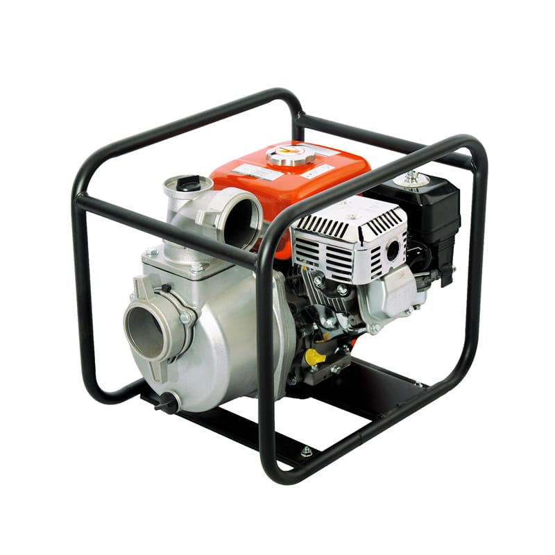 Motobomba 3" 208Cc A.Sucia Kushiro