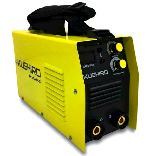 Soldadora Inverter Igbt Kushiro Profesional 120a Mma145