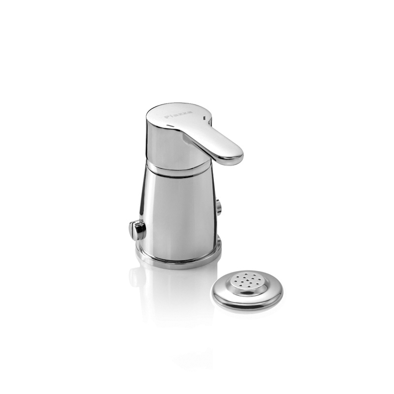 GRIFERIA MONOCOMANDO BIDET CON TRANSFE