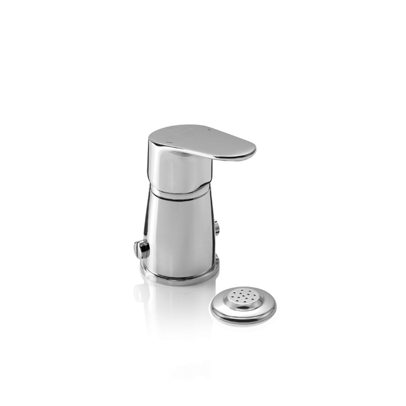 GRIFERIA MONOCOMANDO BIDET CON TRANSFER