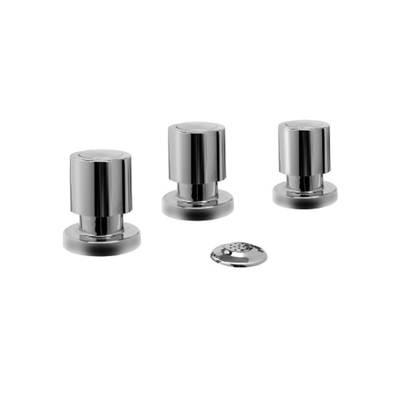 Grifería Para Bidet Baño Hdr403911 Hydros