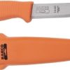 Cuchillo Bahco 1446 Con Funda Especial Caza Y Pesca