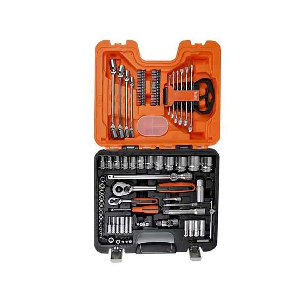 Juego Llaves Bahco Herramientas 92 P Bocallaves Tubos S910a