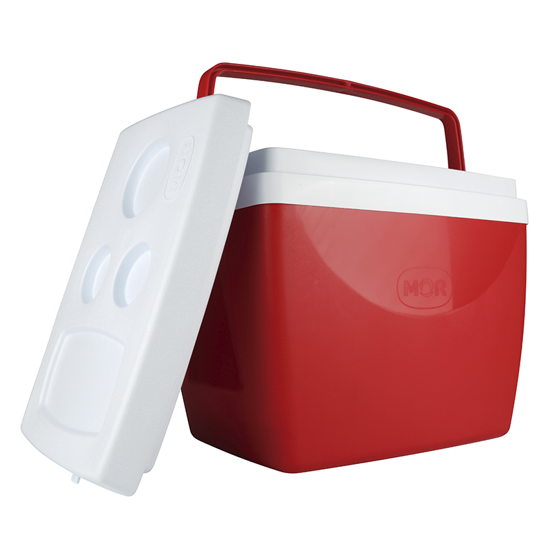 Conservadora 34L Rojo