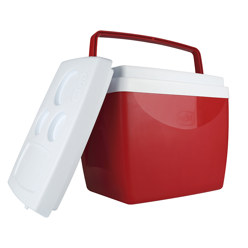 Conservadora 26L Rojo