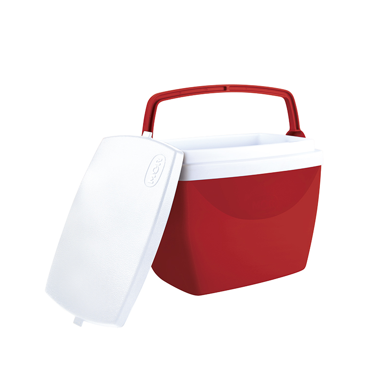 Conservadora 6L Rojo