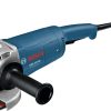 Amoladora Bosch 7" GWS 2200-180 VULCANO 2200W 220V - Imagen 3