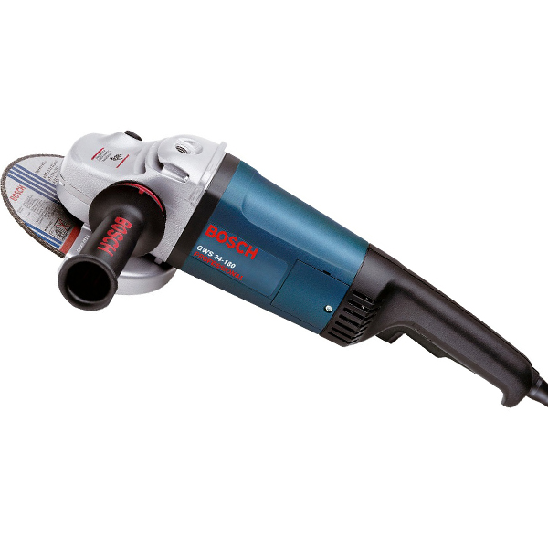 Amoladora Bosch 7" GWS 25-180 VULCANO 2500W 220V - Imagen 7