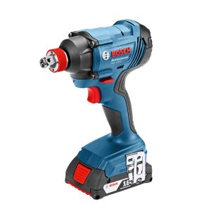 Llave de Impact. Batería de ¼ y ½" Bosch GDX 180-LI 18V SB