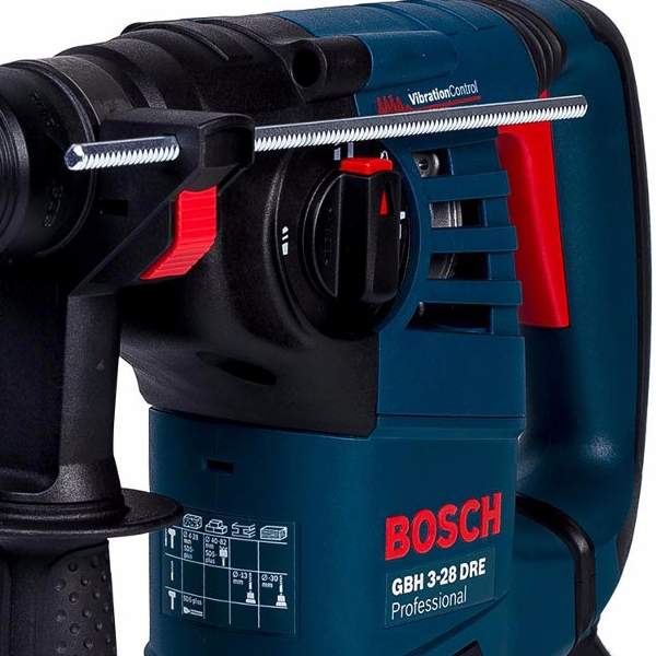 Martillo Perforador Bosch GBH 3-28 DRE 220V - Imagen 3