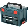 Maletín de Transporte Bosch LS-BOXX 306 con dos cajones