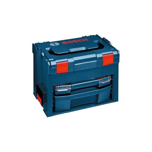 Maletín de Transporte Bosch LS-BOXX 306 con dos cajones - Imagen 4