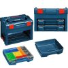 Maletín de Transporte Bosch LS-BOXX 306 con dos cajones - Imagen 3