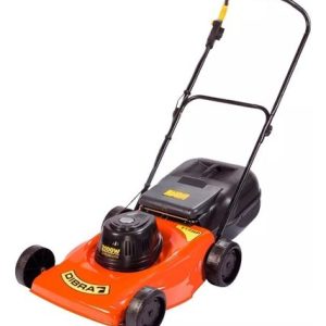 Cortadora De Césped Eléctrica Dibra Bolsa Recolect + 6 Pos R60