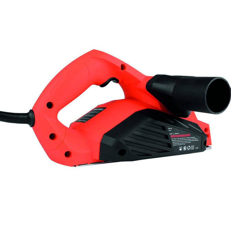 Cepillo Electrico Rebaj Garlopa 650w 82mm Black Decker - Imagen 2