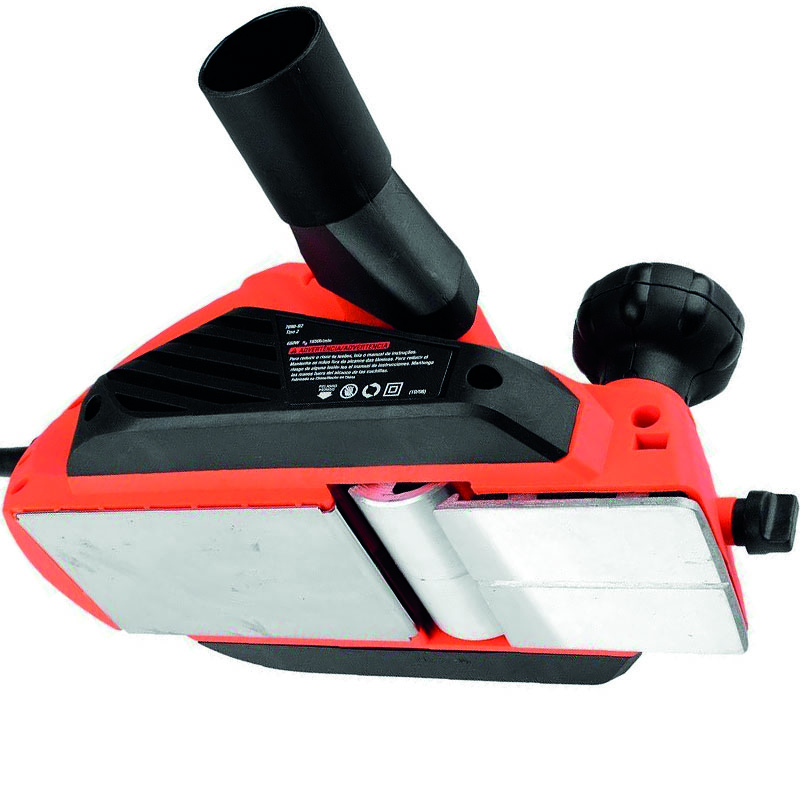 Cepillo Electrico Rebaj Garlopa 650w 82mm Black Decker - Imagen 3