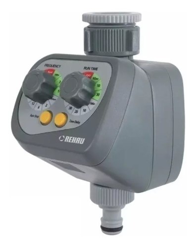 Programador De Riego Analógico Rehau