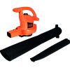 Sopladora Aspiradora Trituradora Bv25 BlackDecker 2500w - Imagen 2