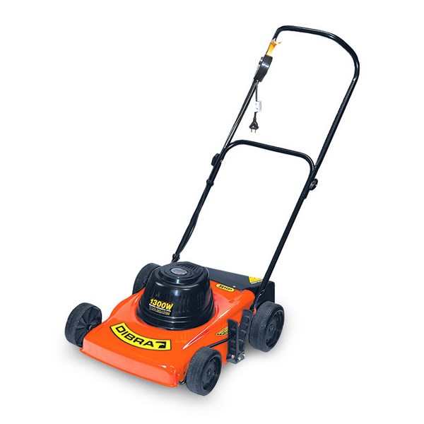 Cortadora De Cesped Dibra 3/4 Hp Reg.4pos. C42