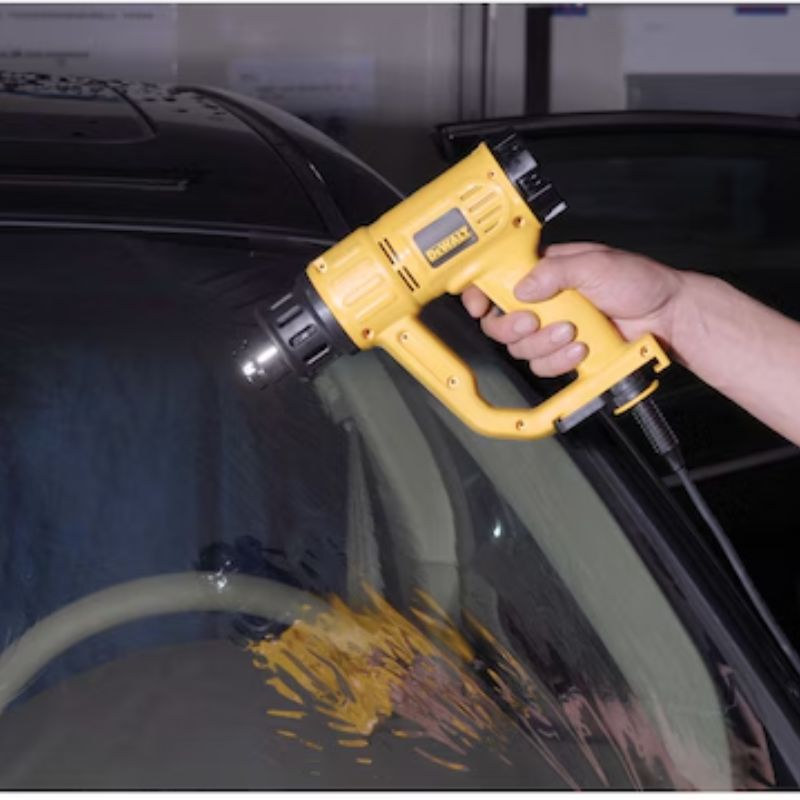 Pistola De Calor Dewalt 2000w - Imagen 6