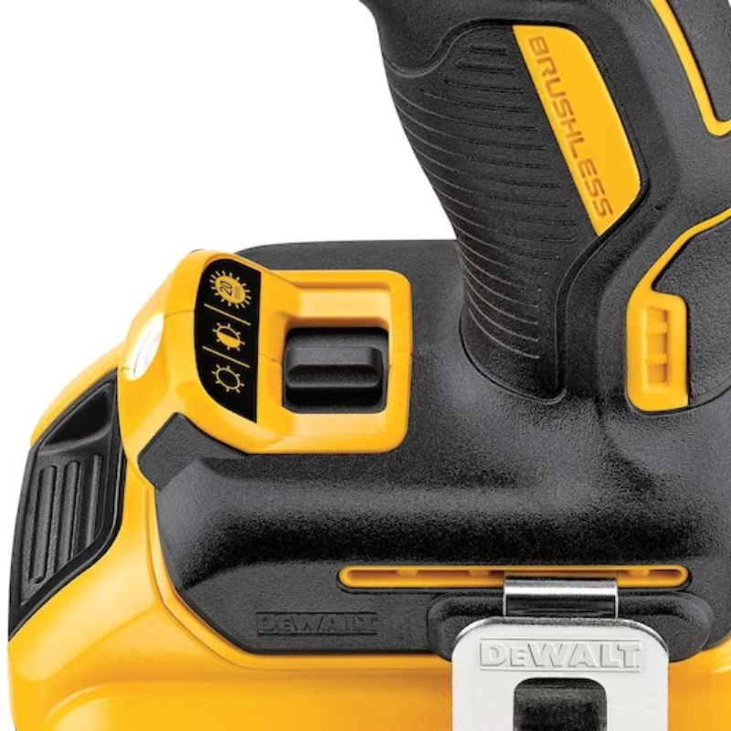 Taladro Percutor Inalámbrico 20v Dewalt - Imagen 4