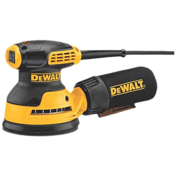 Lijadora Dewalt R.orbital 5 275w