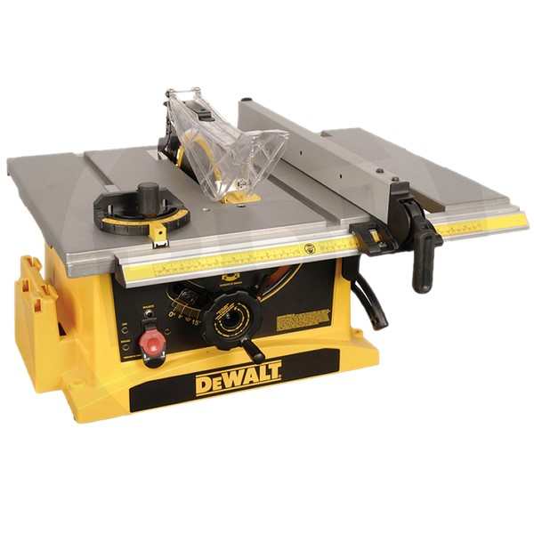 Sierra De Mesa Dewalt 10 1800w