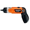 Atornillador Blackdecker 180rpm 3.6v+110 - Imagen 6