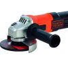 Amoladora 115mm 650w Black&decker Original - Imagen 2